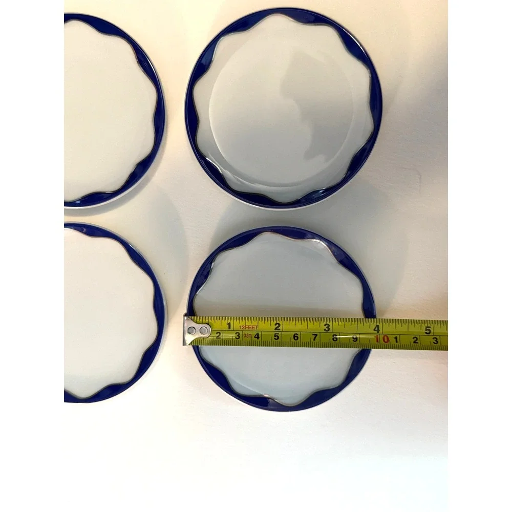 Pottery Barn Hanukkah Lot of Four Set‎ 4